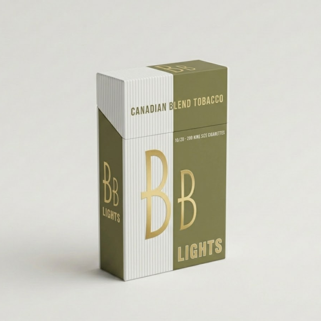 BB Cigarettes