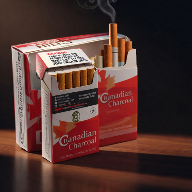 Canadian Classic Cigarettes