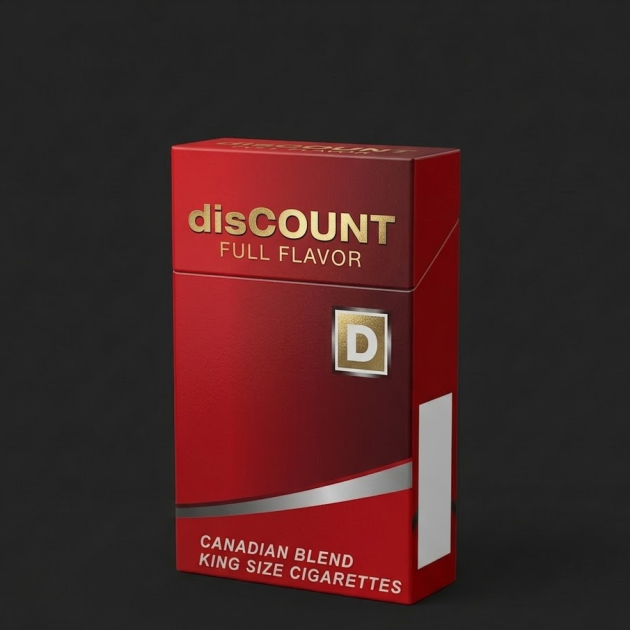 Discount Cigarettes
