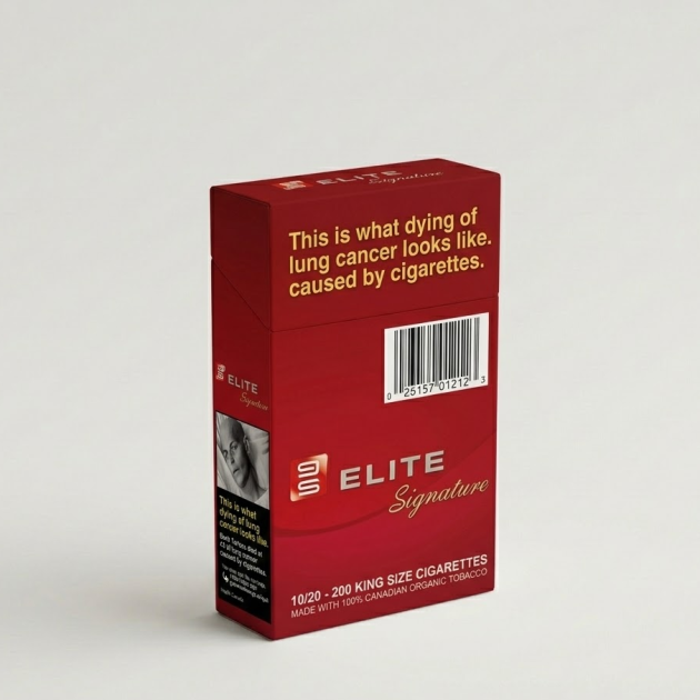Elite Cigarettes
