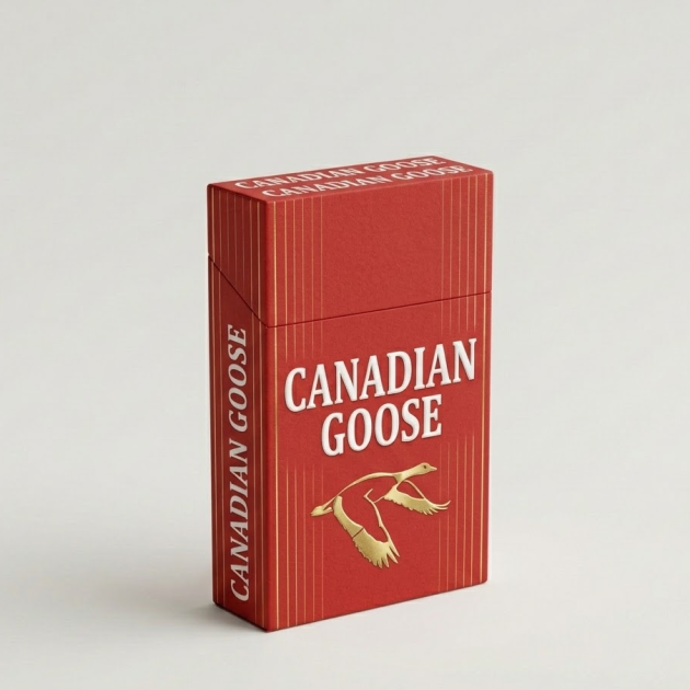 Goose Cigarettes