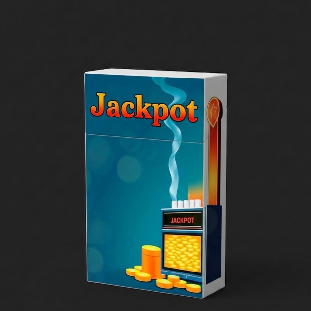 Jackpot Cigarettes