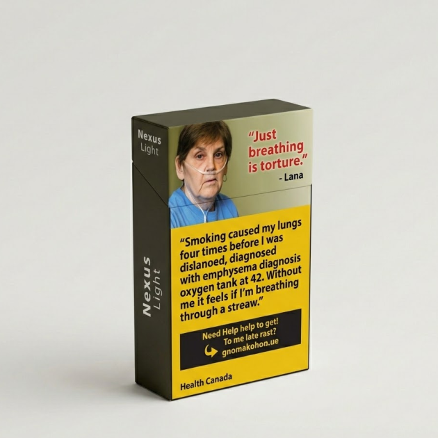 Nexus Cigarettes