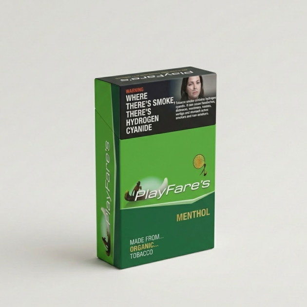 Playfare Cigarettes