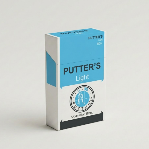 Putters Cigarettes