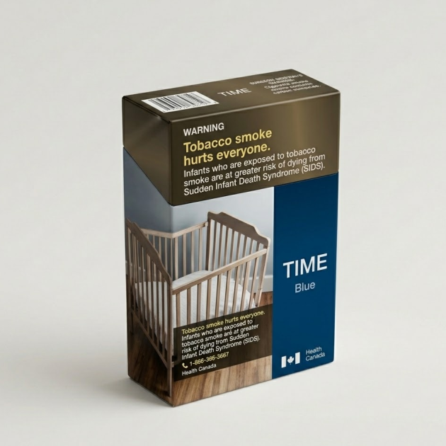 Time Cigarettes
